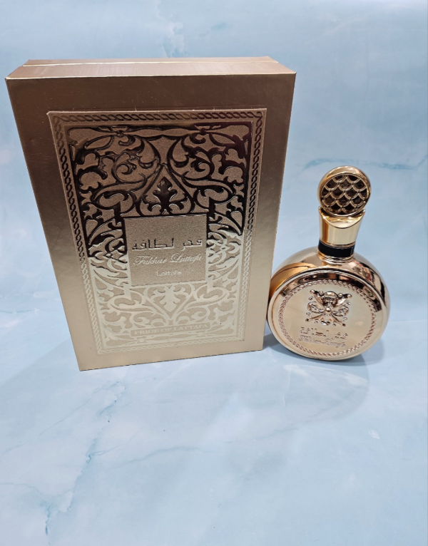 Producto - Perfume Arabe PRIDE OF LATTAFA