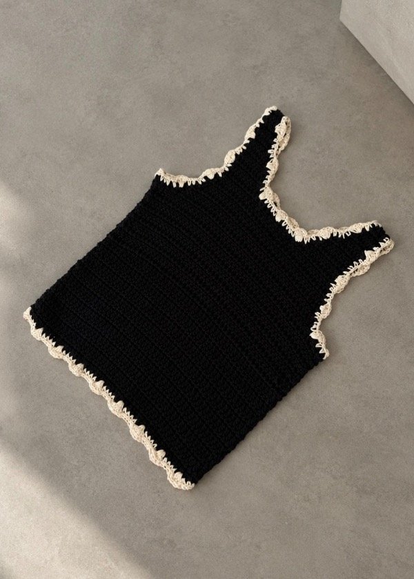 Producto - Musculosa Nera - 0