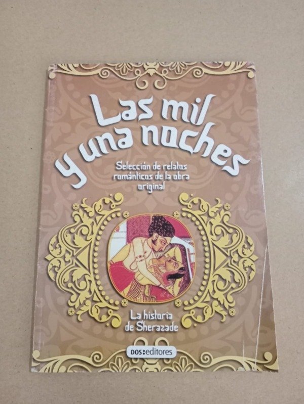 Producto - Las mil y una noches Selección - Dos Editores 2015