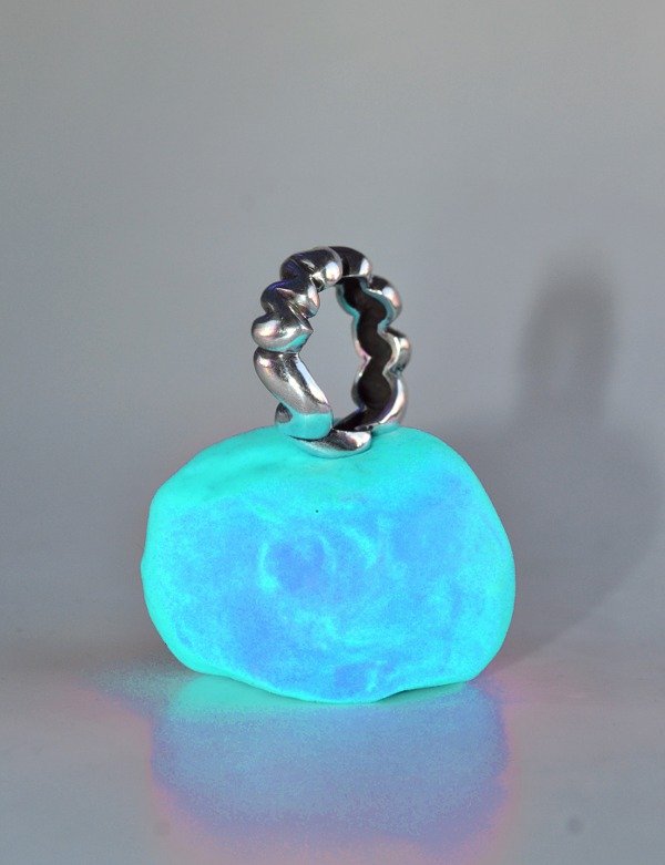 Producto - Anillo pliegues