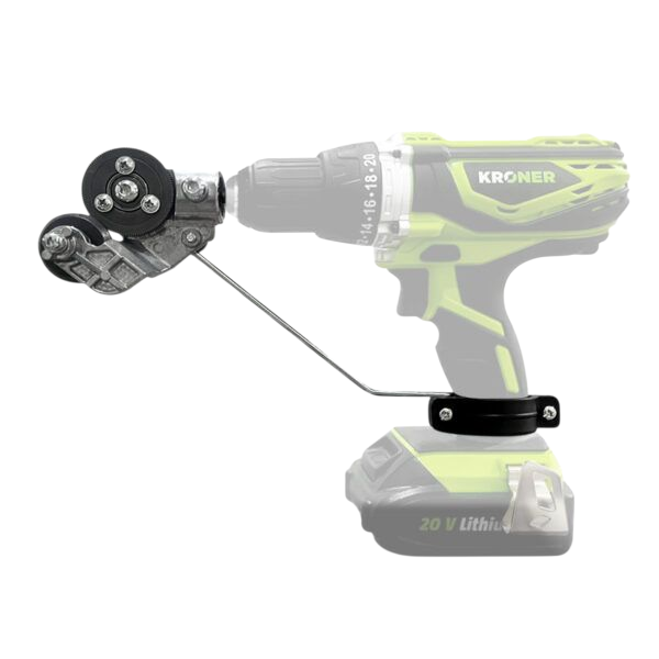 Producto - H137 Accesorio para Cortar Chapa Taladro Inalámbrico Kroner