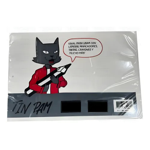 Producto - Hojas canson N5 Tin pam