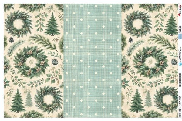 Producto - Láminas de Seda NAV-082
