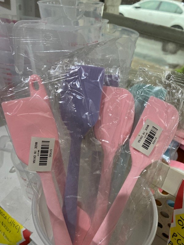 Producto - ESPÁTULA DE SILICONA