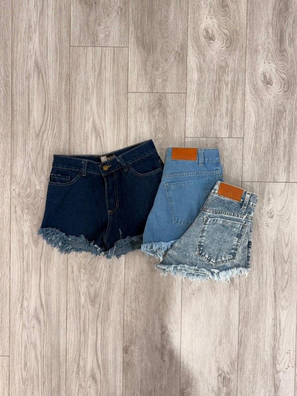 Producto - Short dama Ríp curl