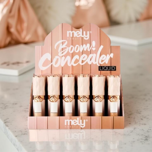 Producto - CORRECTOR LÍQUIDO BLOOM - MELY