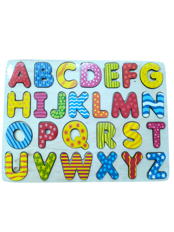 Producto - Abecedario