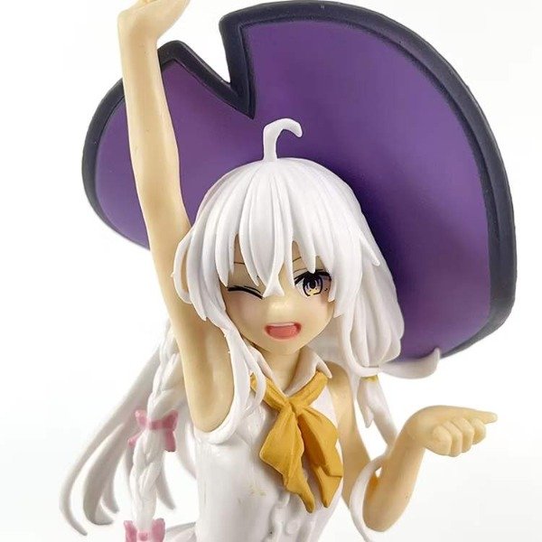 Producto - Elaina Light Ver. - WANDERING WITCH (19cm) - 2