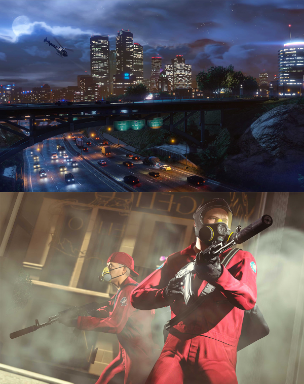 Producto - GTA V - 2