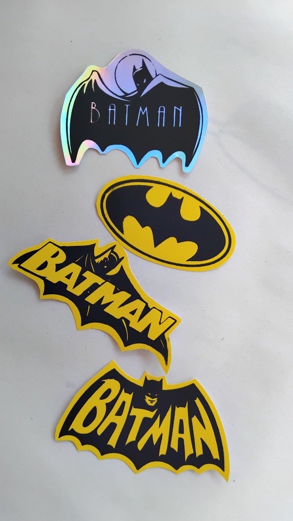 Producto - Sticker batman - 2