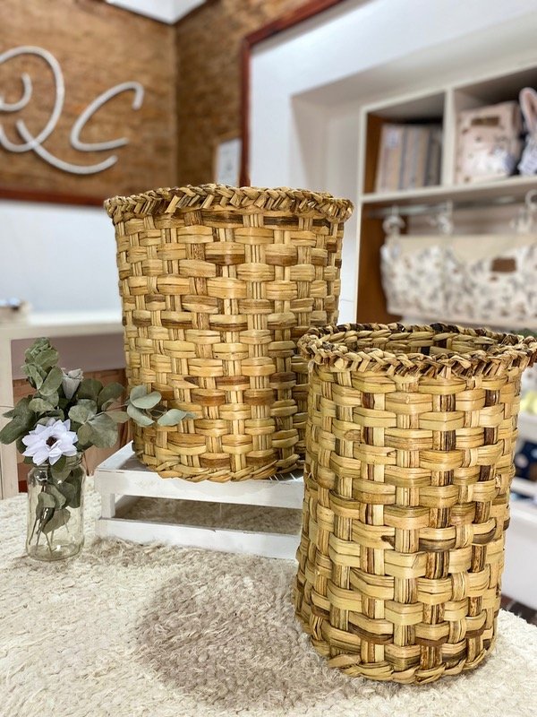 Producto - Cesto alto sin manija