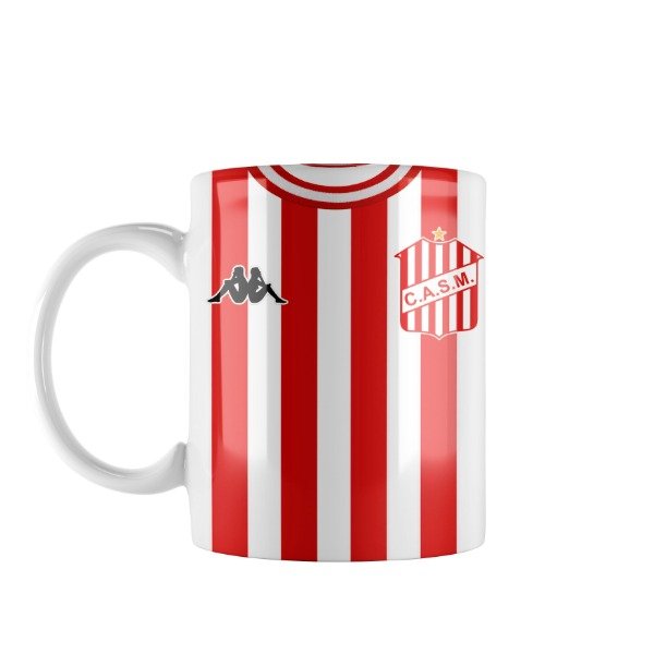 Producto - Taza Cerámica Camiseta Titular San Martin De Tucuman 2026 - 0