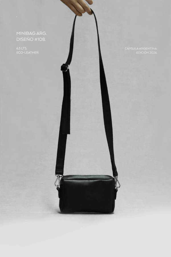 Producto - Minibag Argentina. Diseño #108 - 0