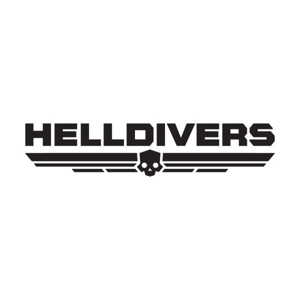 Producto - Stickers Helldivers 2