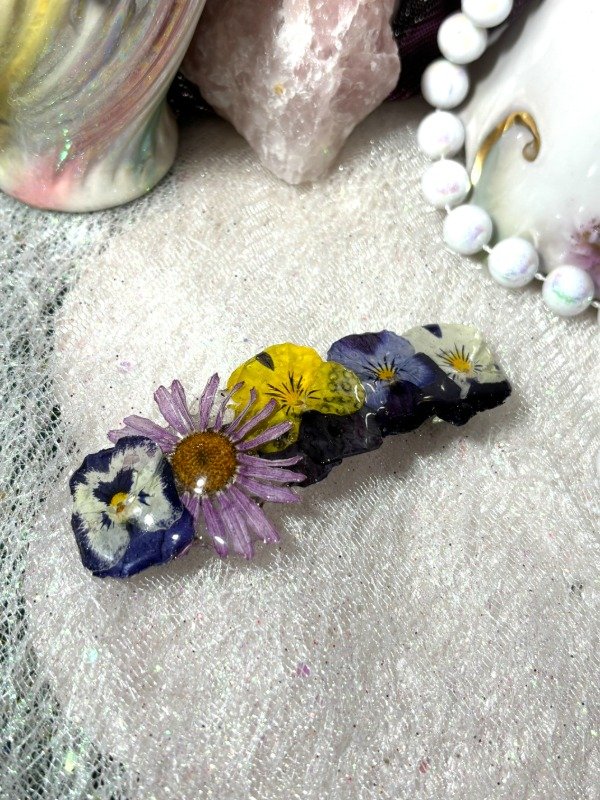 Producto - Hebilla Floral Fae