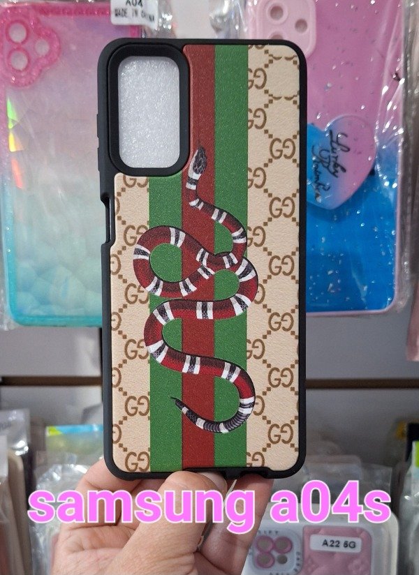 Producto - Funda diseño nacional. Samsung a04s