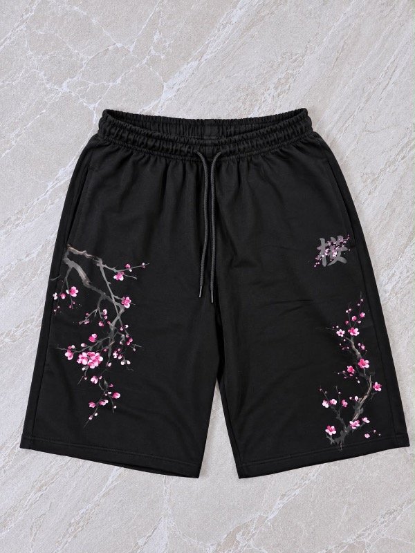 Producto - Short Baggy Cerezo - 0