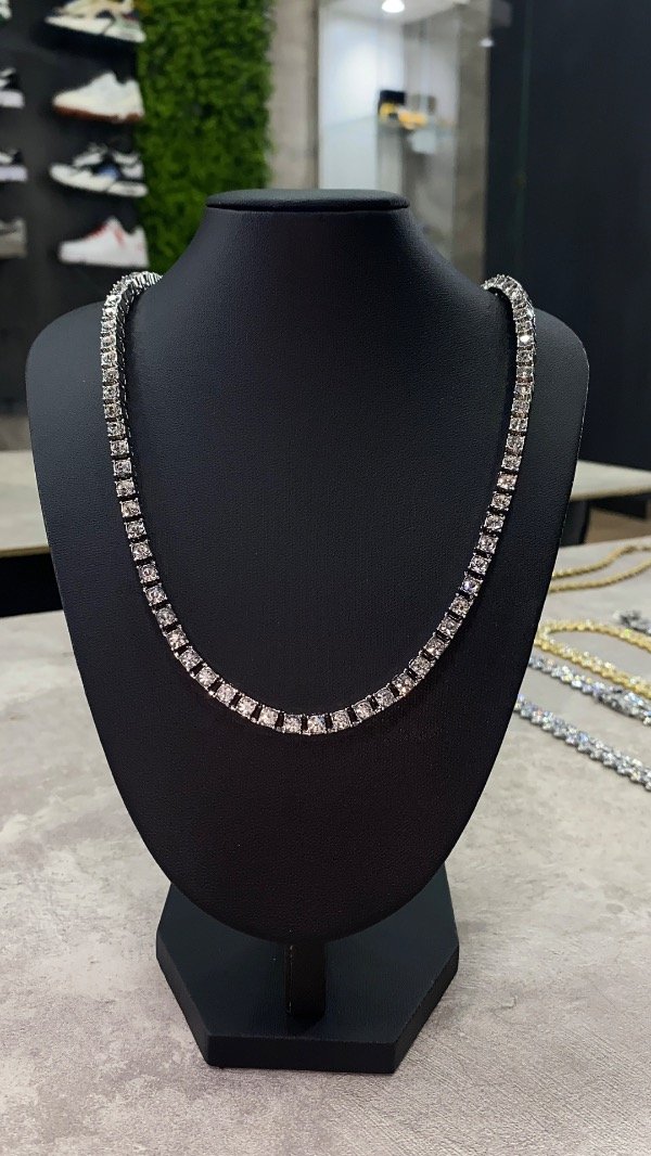 Producto - Cadena TENNIS 0,5 SILVER