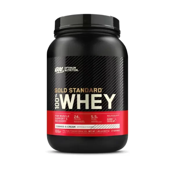 Producto - Gold Standard Whey Isolate 2 Lb Optimum Nutrition Americana