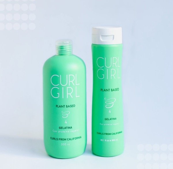Producto - Curl Girl Gelatina x 300ml