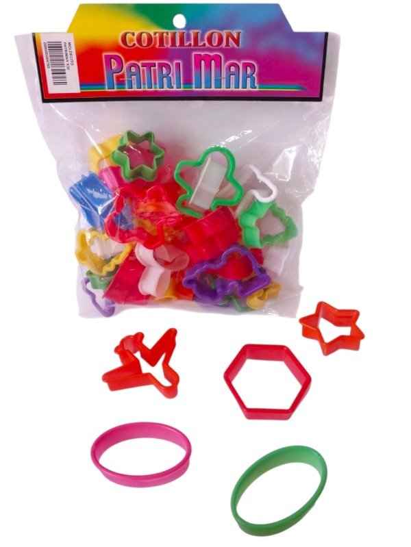 Producto - MOLDECITO X36