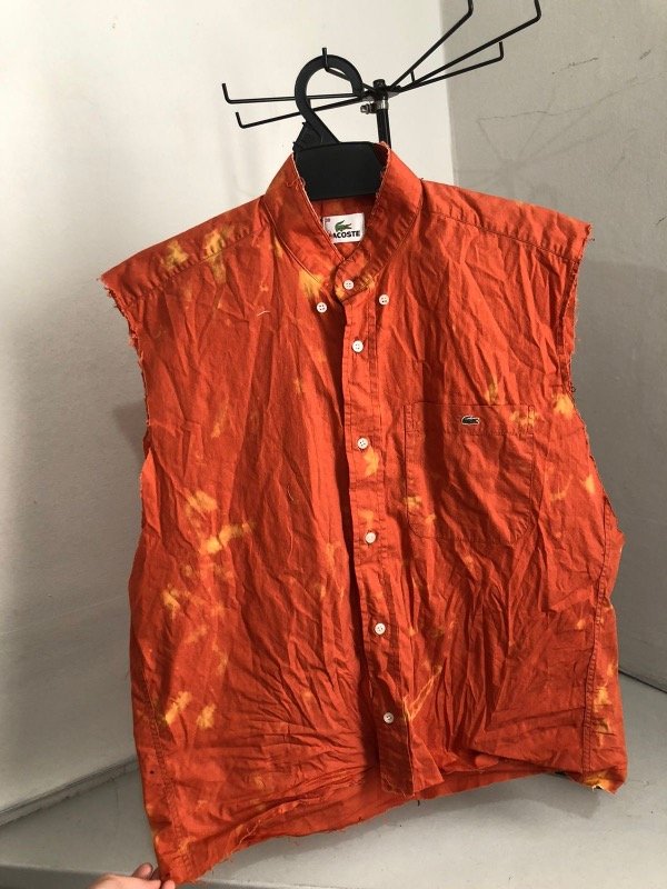 Producto - Chalqueco //flower// talle L