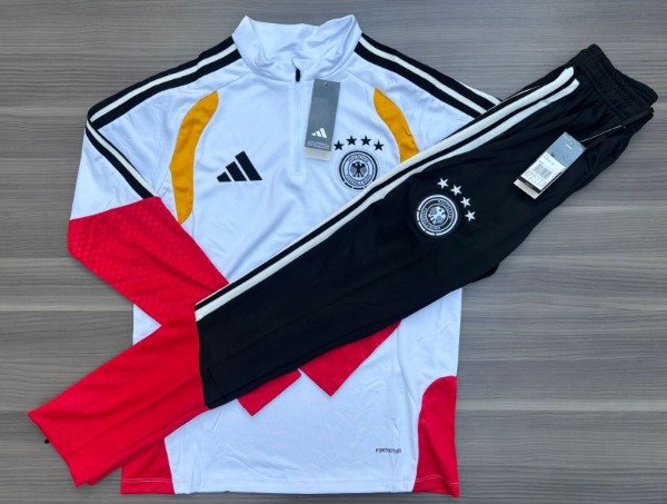 Producto - CONJUNTO ALEMANIA 2026 ENTRENAMIENTO (SE VENDE POR SEPARADO TAMBIEN )