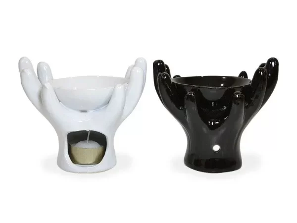 Producto - Hornillo sobre manos
