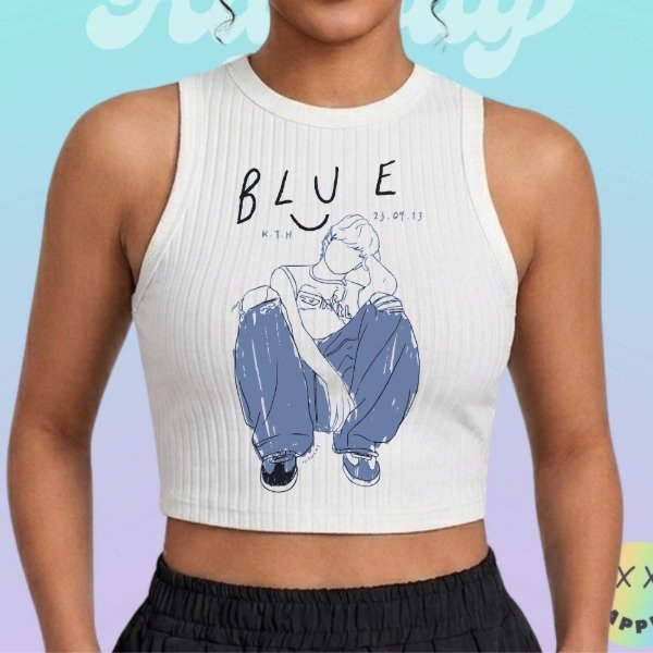 Producto - Musculosa Tae #7