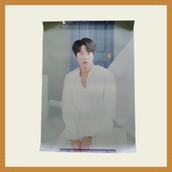 Producto - BANGBANGCON POSTER - JIN
