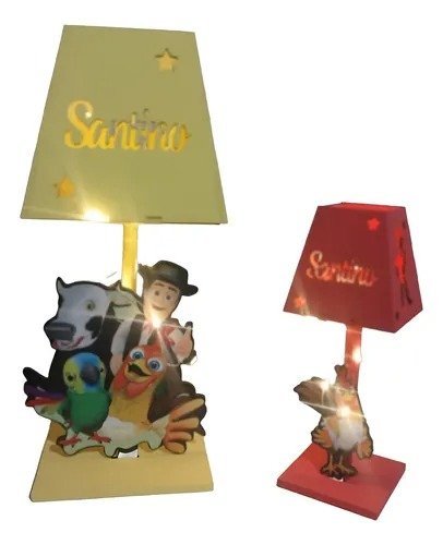 Producto - Centros De Mesa Personalizados Zenon 20u  Luz Led - 0