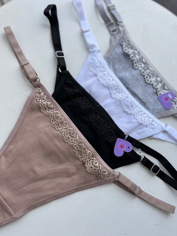 Producto - Bombachas algodón x4