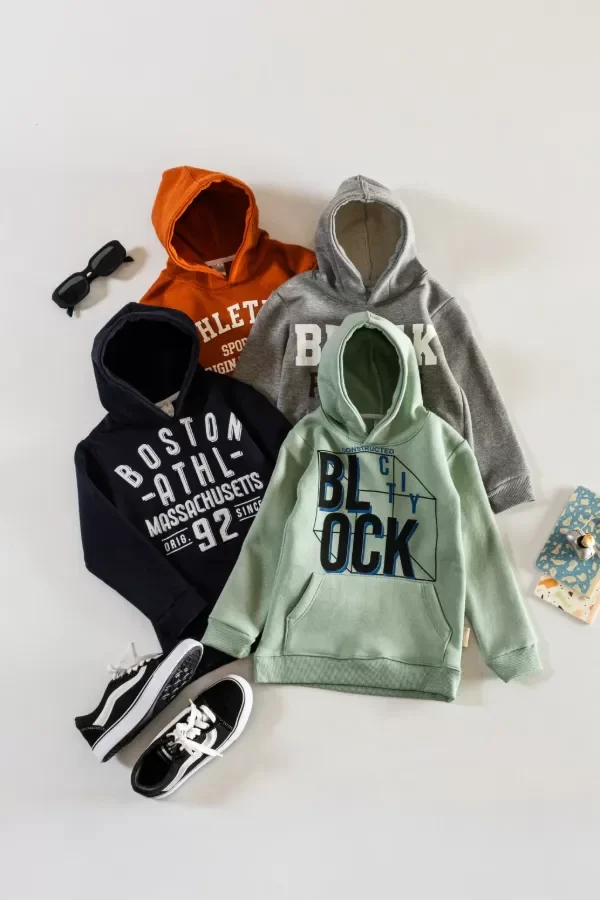 Producto - BUZO ATHLETICS BOYS - COD 1044