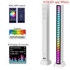 Producto - MINI BARRA RGB AMB. DE 32 LED