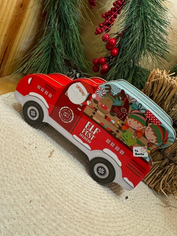 Producto - Lata Camioneta (Efectivo: 15.120)