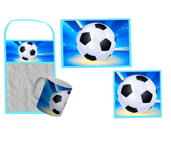 Producto - Set Jardin Personalizado Seleccion Argentina #4