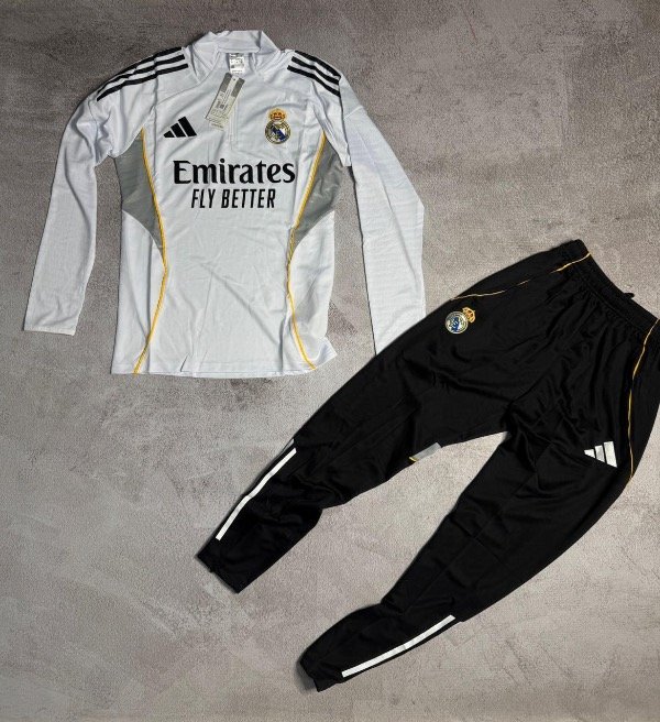 Producto - Conjunto Futbol 1/2 cierre