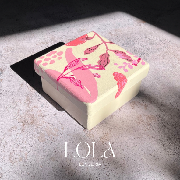 Producto - Caja regalo