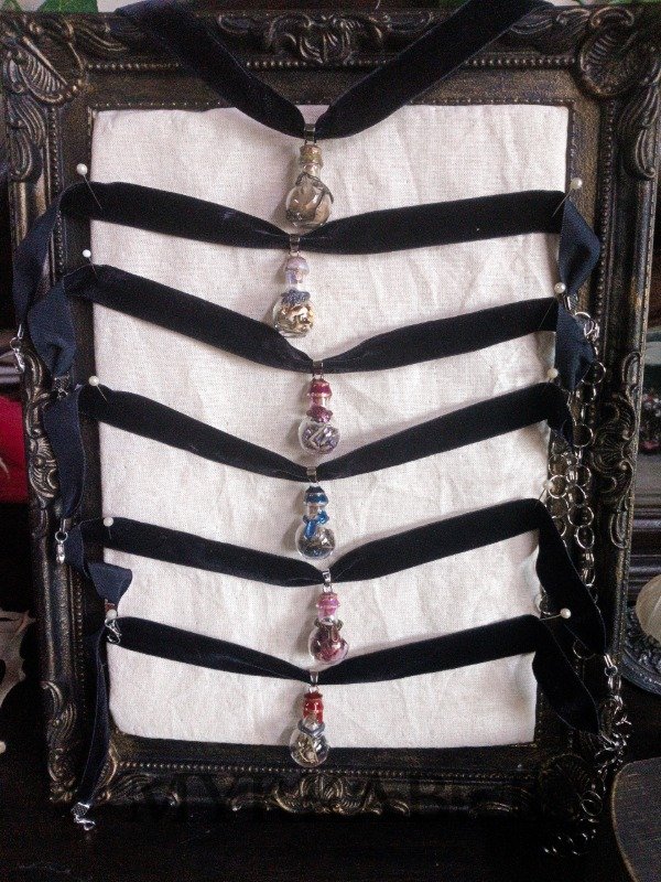 Producto - Choker Spelljar - 0