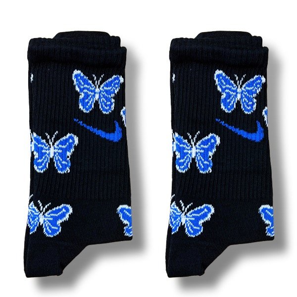 Producto - Nike Mariposa Azul - Tenis