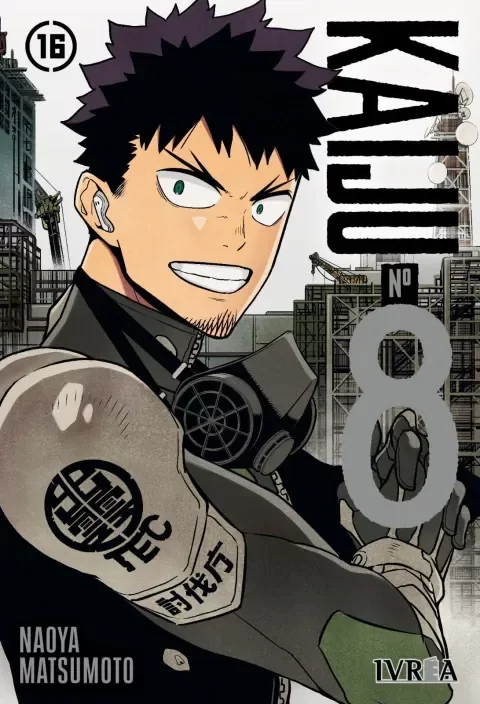 Producto - Kaiju N8 16