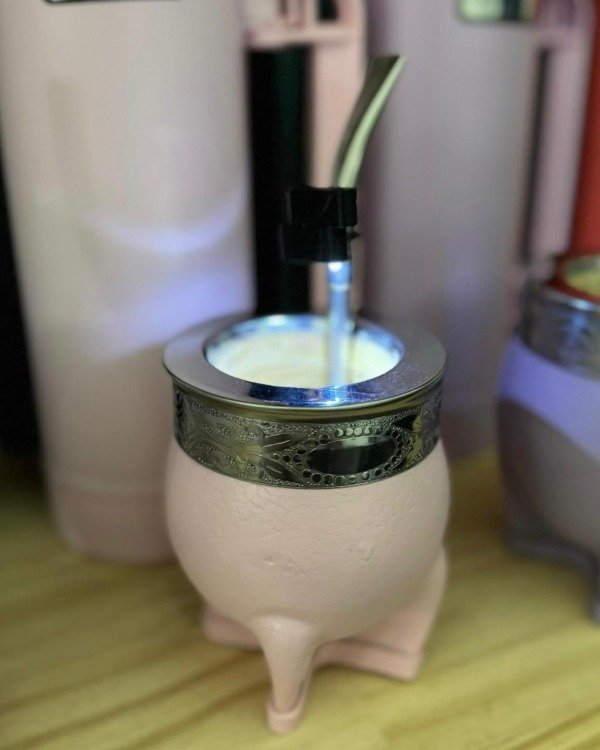 Producto - LUZ PARA MATE