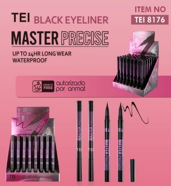 Producto - Delineador en fibra Master Precise TEI