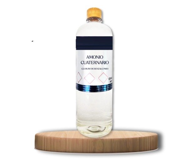 Producto - Cloruro de Benzalconio