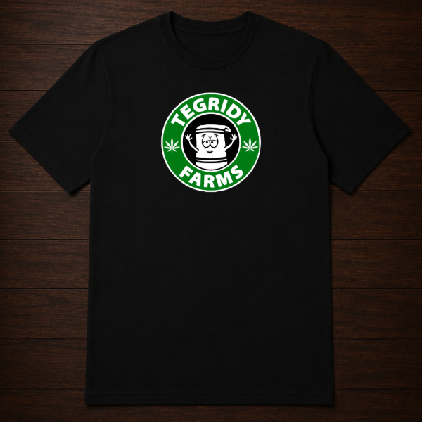Producto - Remera - Tegridy Farms (Cannabis) - 0
