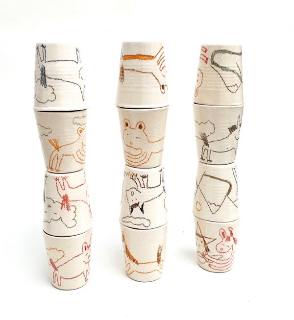 Producto - VASOS WARRI - 2
