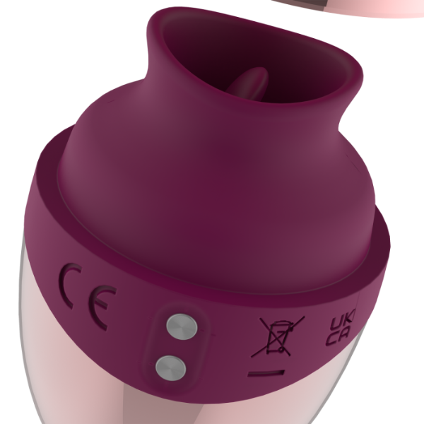 Producto - Estimulador clitoriano Tickler - 1