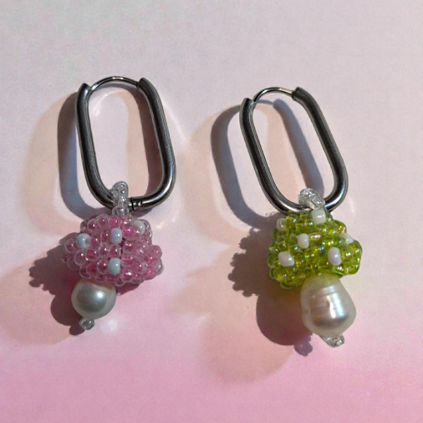 Producto - Aros Honguito