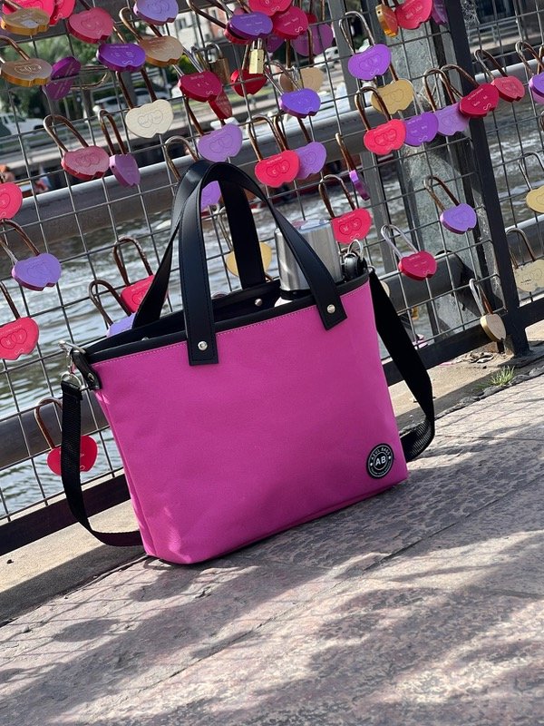 Producto - Cartera Canasta Matera
