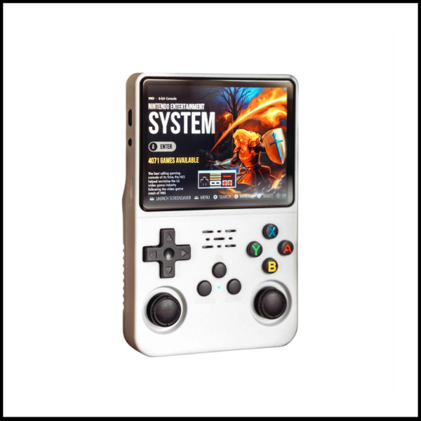 Producto - Consola Gamer Portatil R36S Juegos Retro 64Gb 10000 Juegos